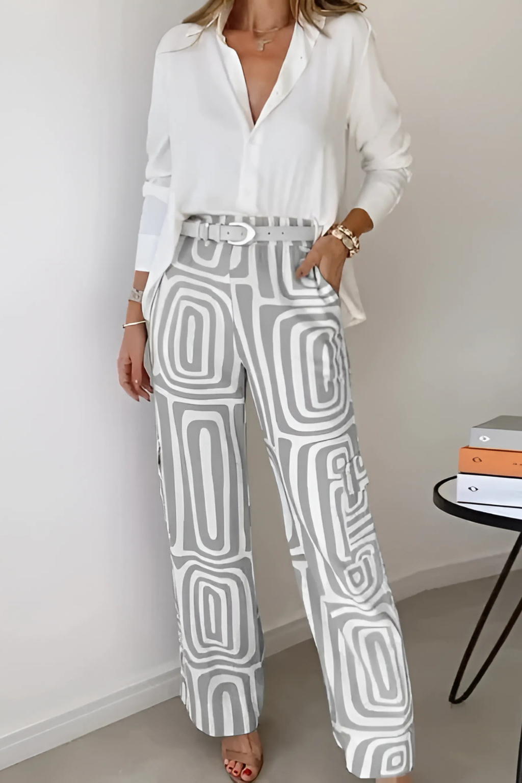 Ladies Professional 2-Piece Suit