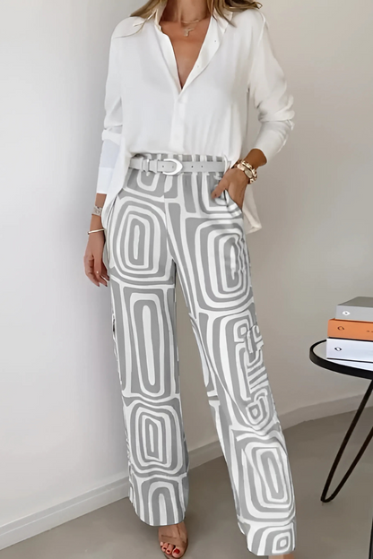 Ladies Professional 2-Piece Suit