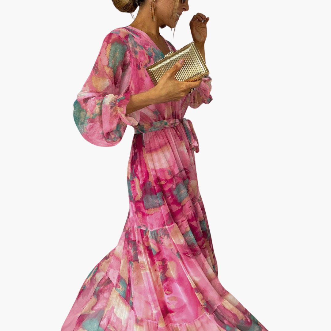 Lightweight Summer Maxi Dress for Women