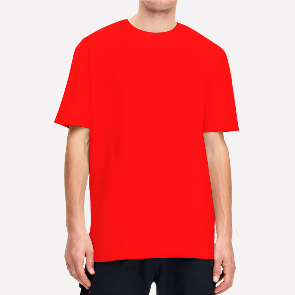 Classic Casual Daily T-Shirt
