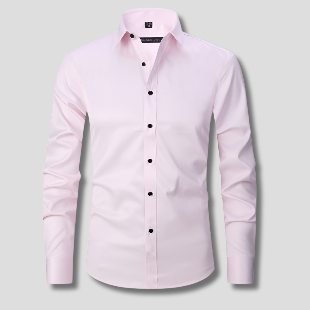 Relaxed Fit Casual Mens Shirt