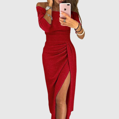 Elegant Long Summer Dress