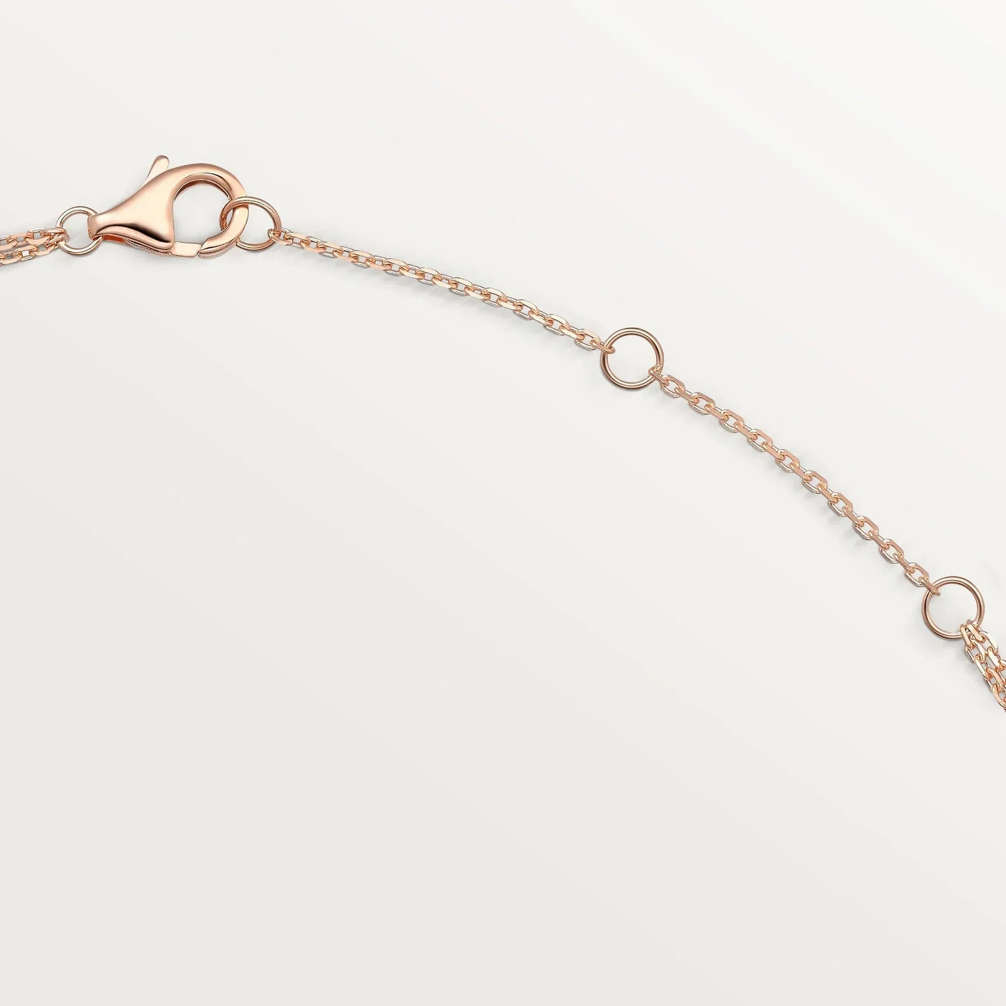 Luxury 18K Gold Plated Pendant Necklace