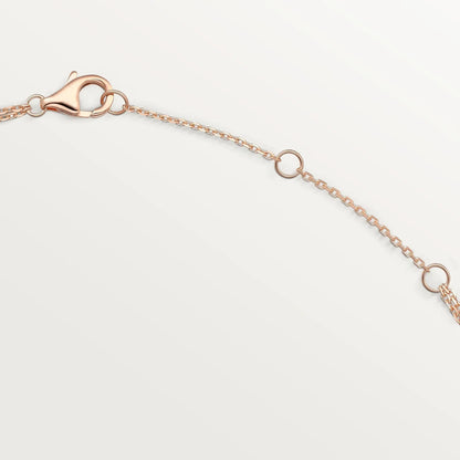 Luxury 18K Gold Plated Pendant Necklace