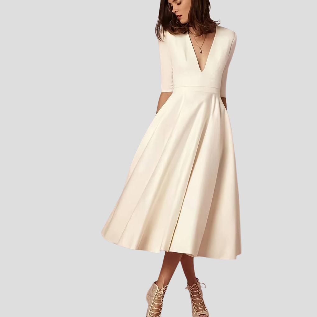 Ladies' Pretty Sundress - Olytrend