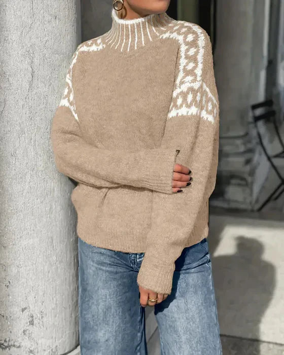 Liv | Classic Cozy Sweater