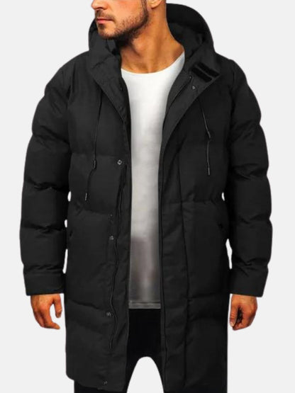 Waterproof Insulated Winter Coat - Olytrend