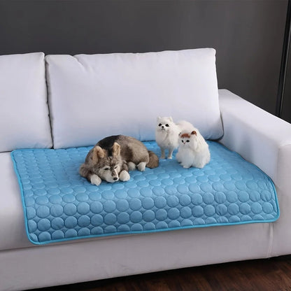 Pet Cooling Pad for Dogs and Cats