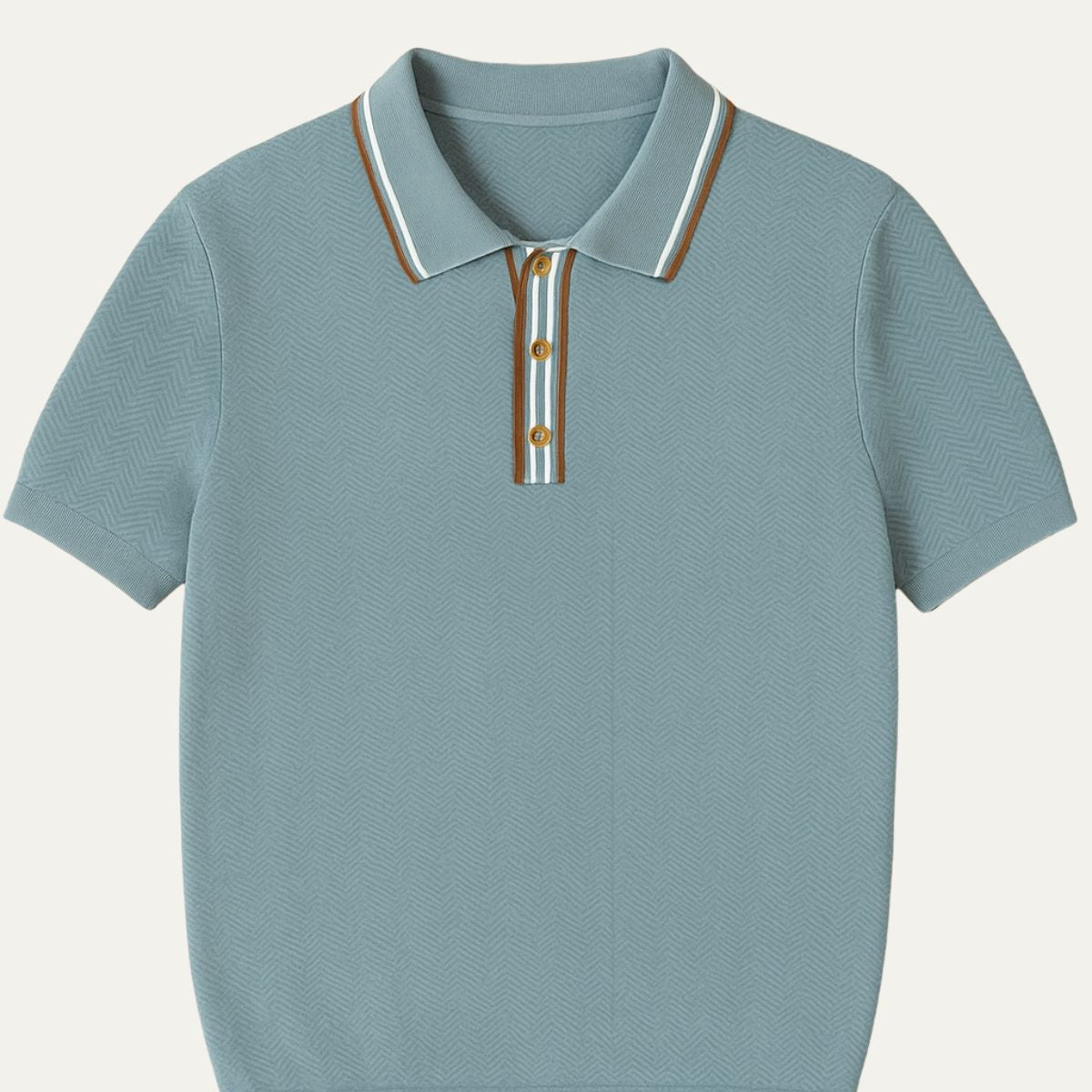 Classic Mens Cotton Polo Shirt - Nocini