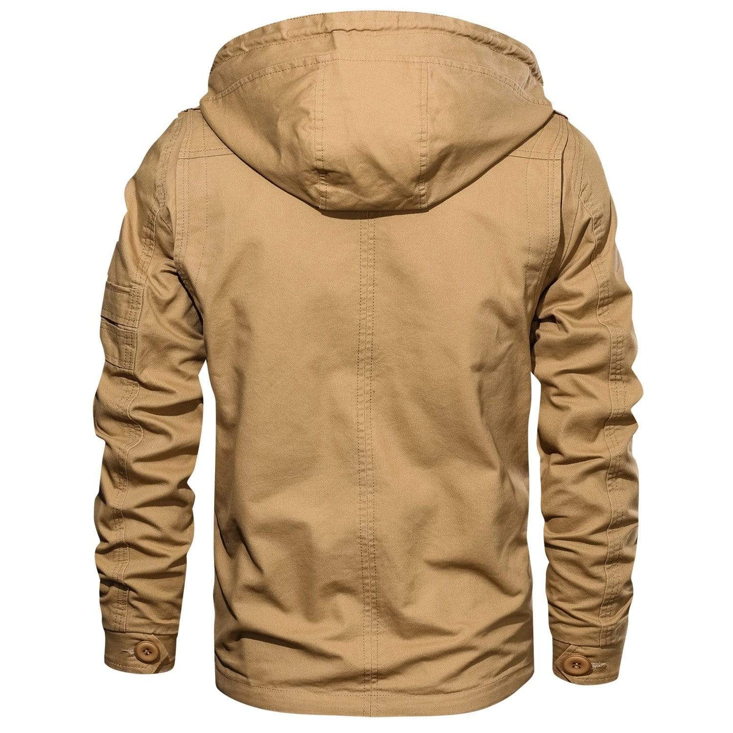 Practical Outdoor Work Jacket