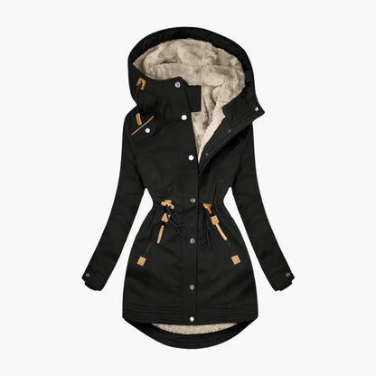 Warm Women's Waterproof Winter Parka Coat
