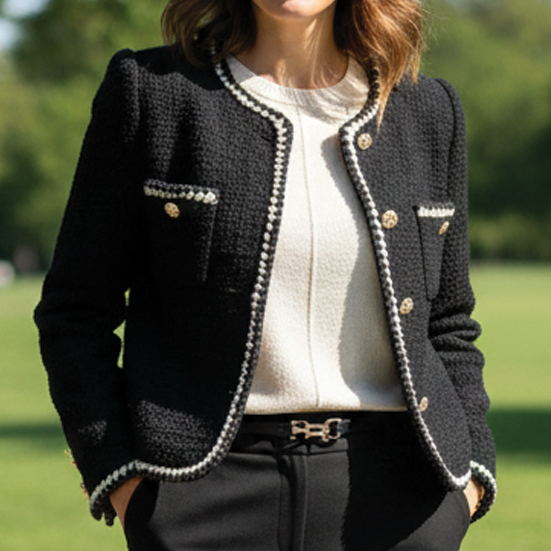 Timeless Wool Jacket for Elegant Events - Nocini