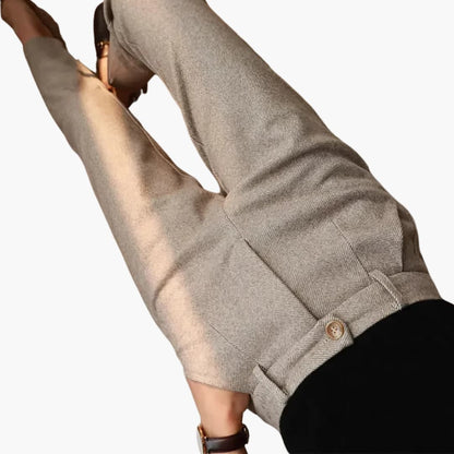 Slim Fit Dress Pants