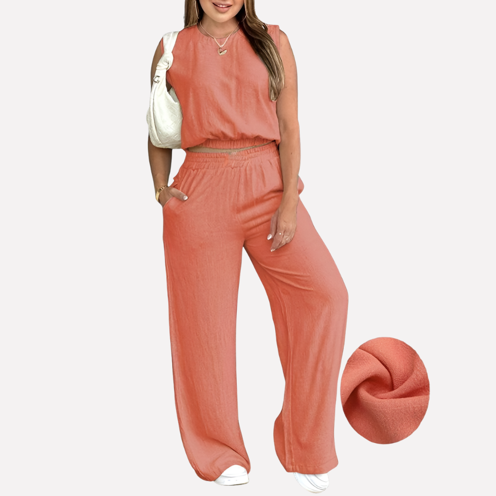 Casual Two Piece Daily Wear Set