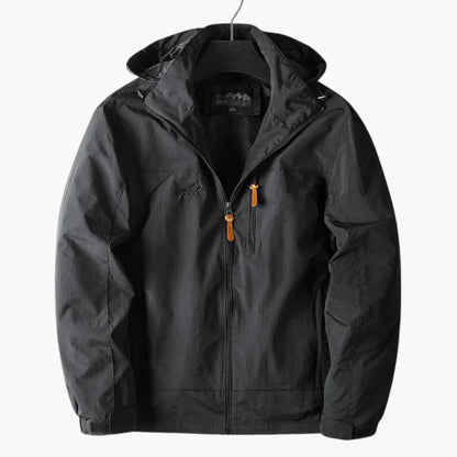 Rainproof Mens Waterproof Coat Jacket - Olytrend