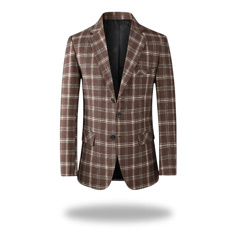 Classic Fit Designer Blazer
