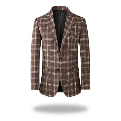Classic Fit Designer Blazer