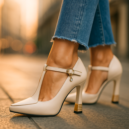 Comfortable High Heel Shoes