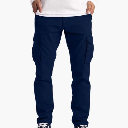 Lightweight Mens Summer Pants with Pockets