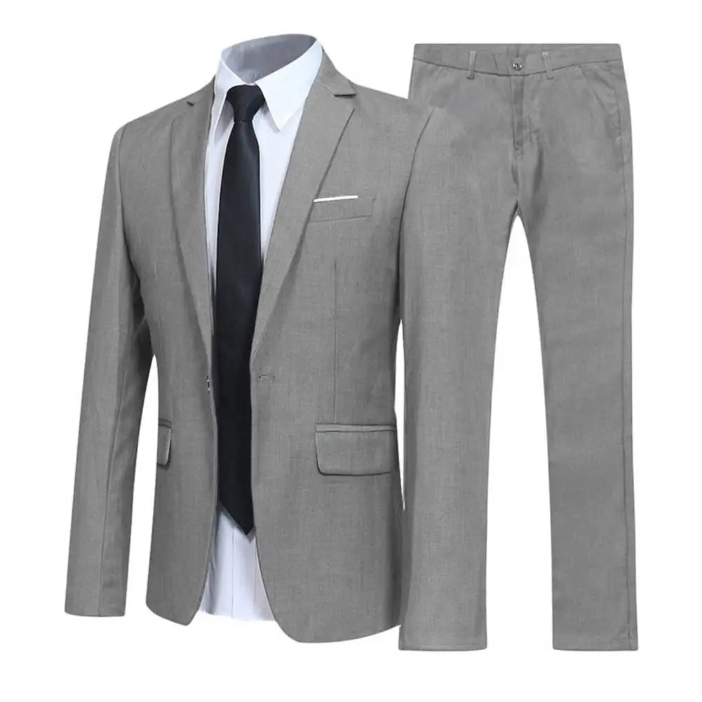 Stylish and Classic Mens Suit