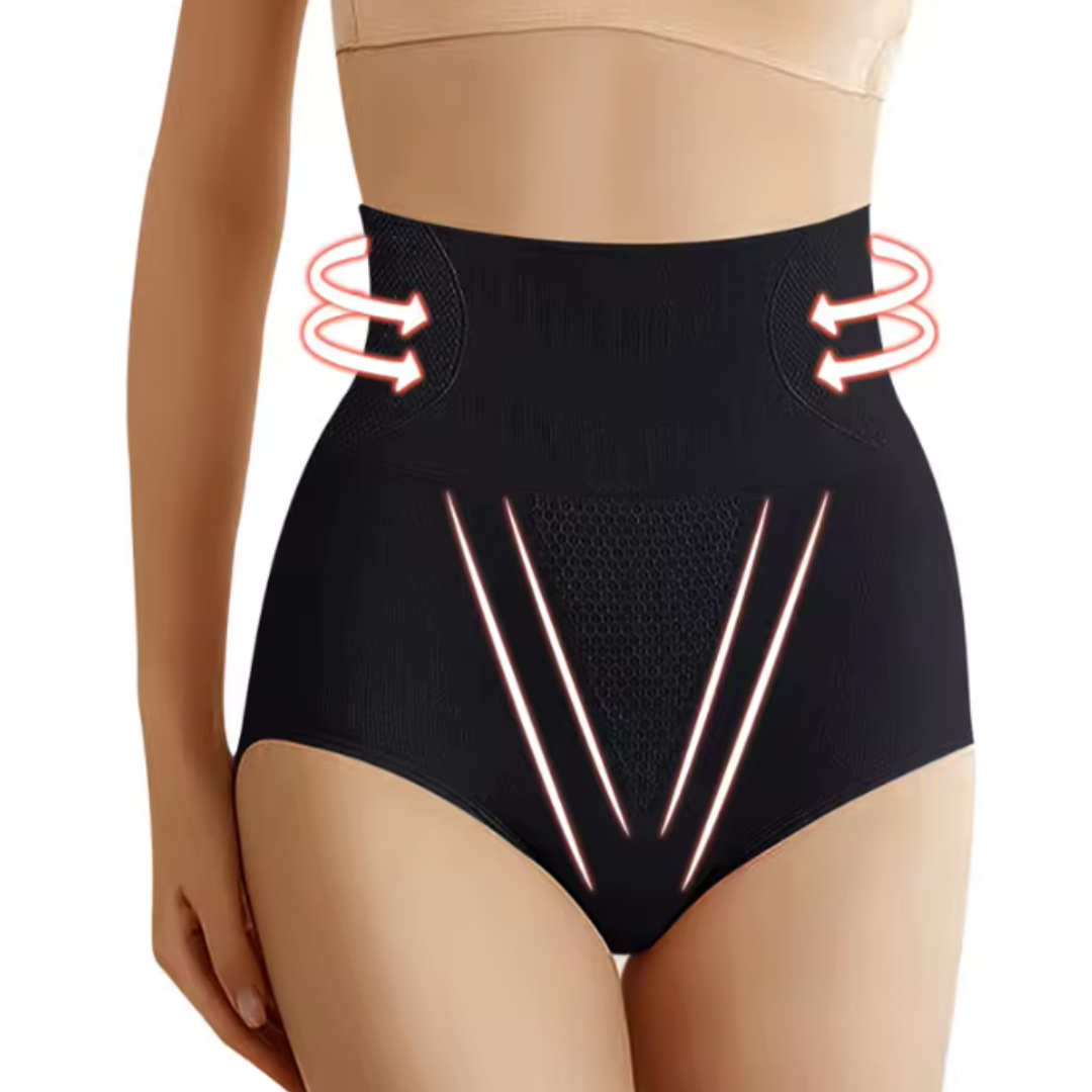 Slimming High Waist Shapewear Underwear - Olytrend