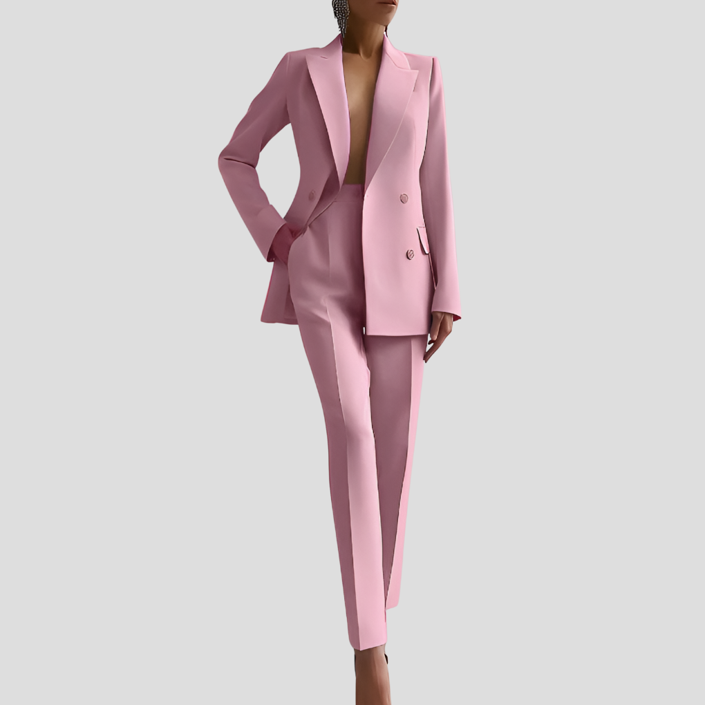 Classic 2 Piece Suit for Ladies