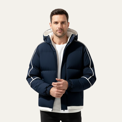 Premium Men's Waterproof Parka Jacket