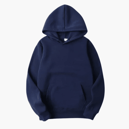 Slim Fit Women's Hooded Sweatshirt with Adjustable Cuff