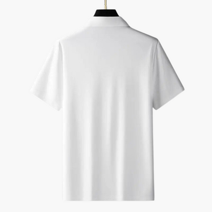 Casual Mens Shorts Set with Shirt