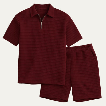 Breathable Summer Clothing Set
