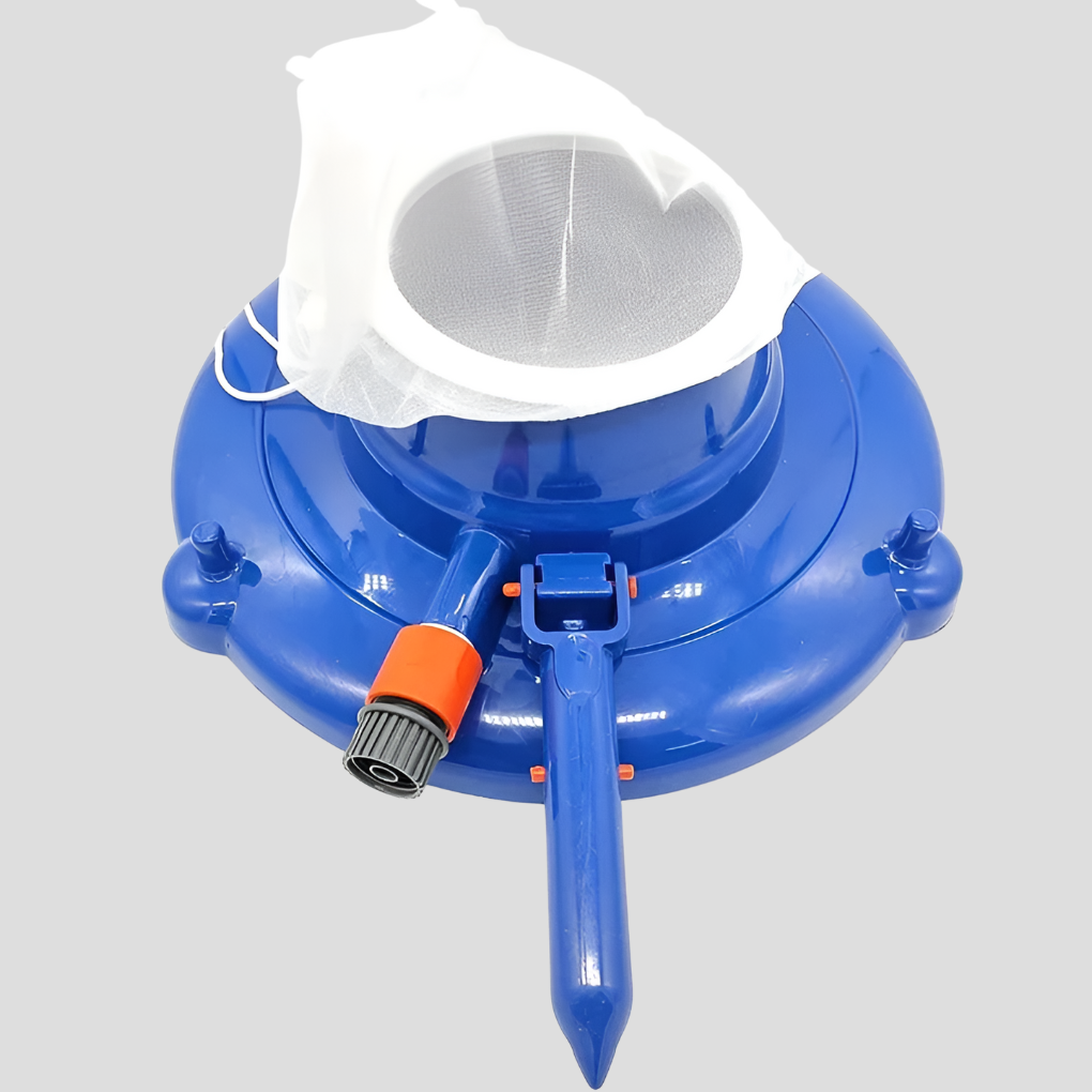 Portable Pool Jet Vacuum Cleaner