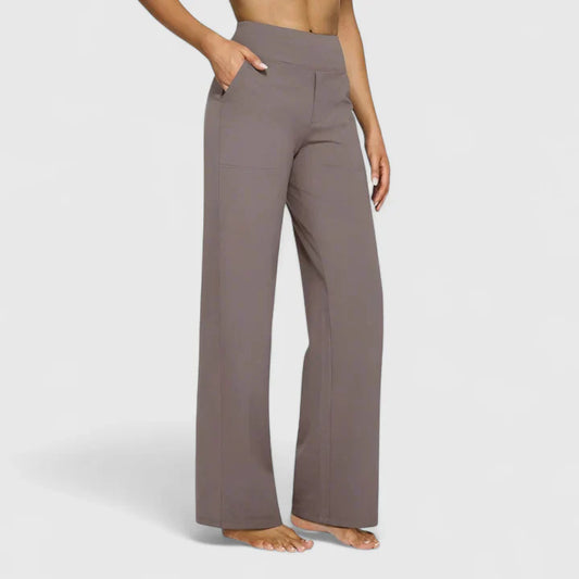 Ame | Chic Trousers - Olytrend