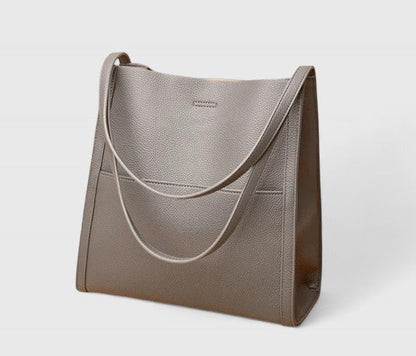Simple Chic Tote Shoulder Bag