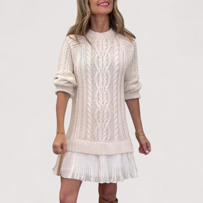 Classic Women's Casual Dress