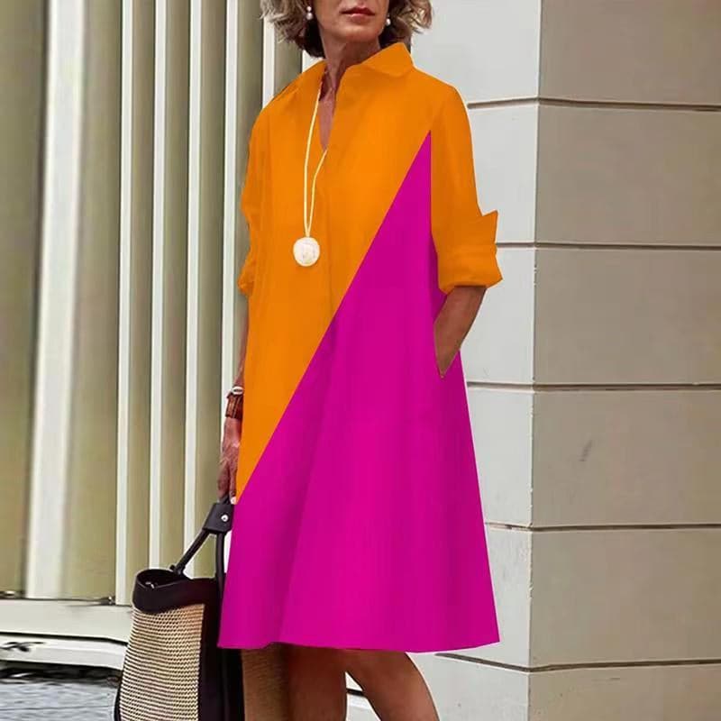 Jonna - Lightweight Summer Shift Dress