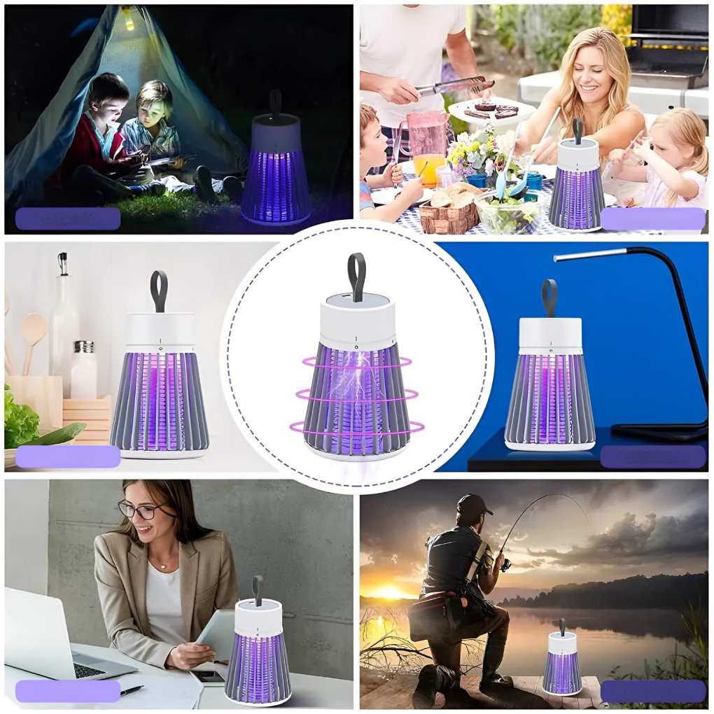 Insect Killer Bug Light