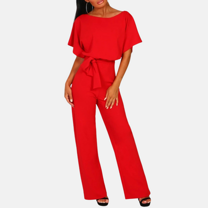 Chic Ladies' Lightweight Summer Romper