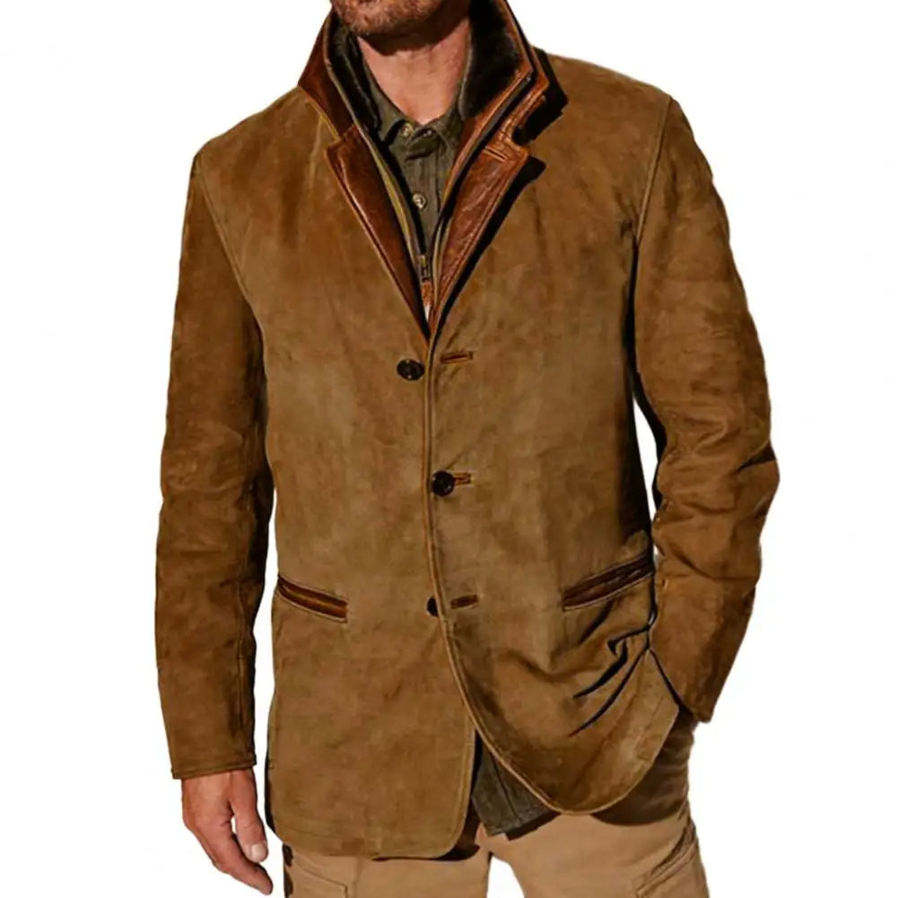 Classic Casual Winter Coat