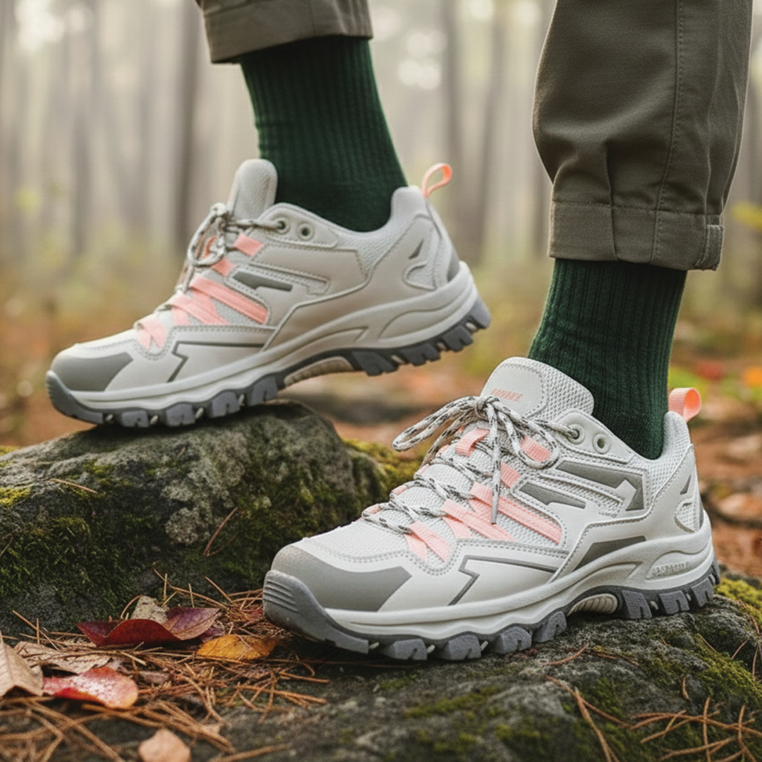 Comfortable Supportive Hiking Boot