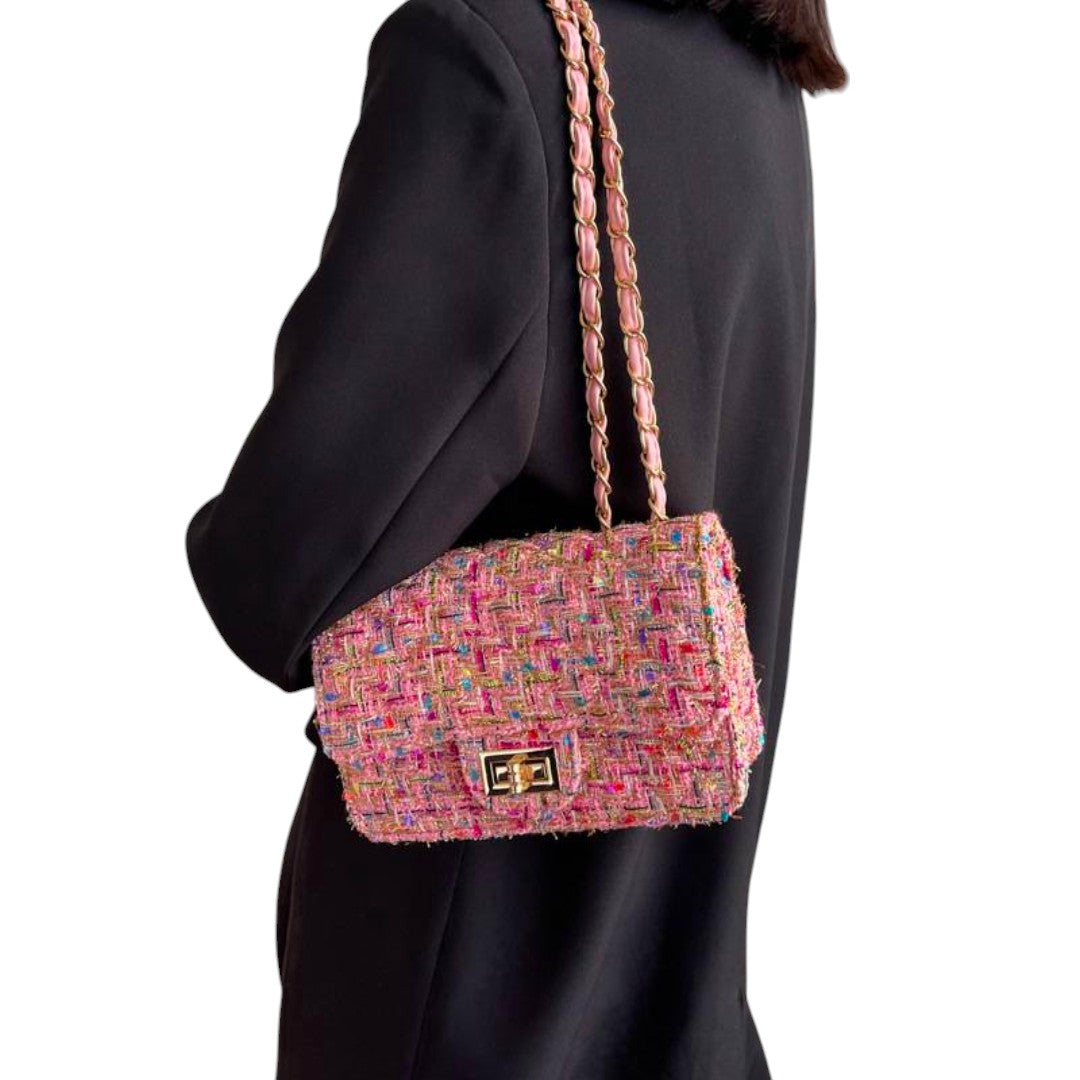 Stylish Ladies Leather Tote Bag