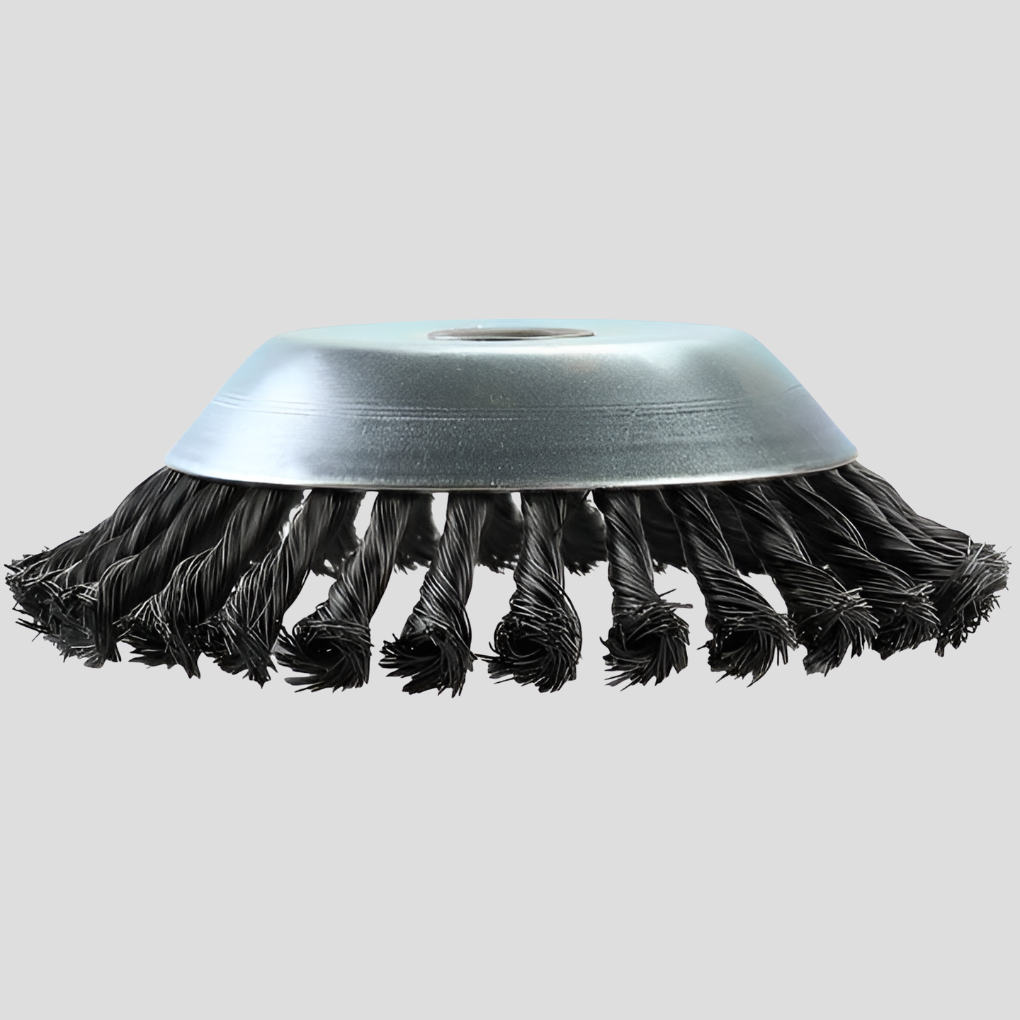 Heavy Duty Garden Weed Brush Tool