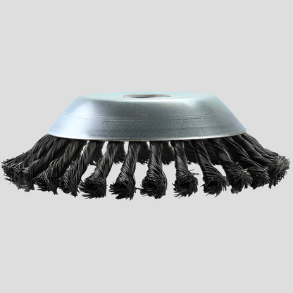 Heavy Duty Garden Weed Brush Tool