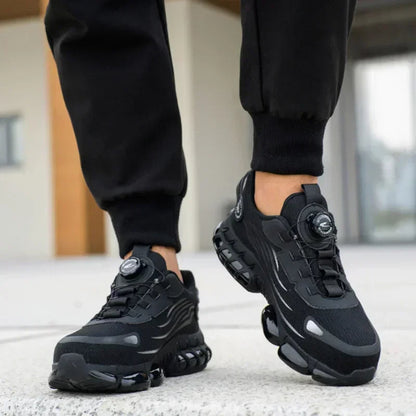 Men's Leather Office Shoes