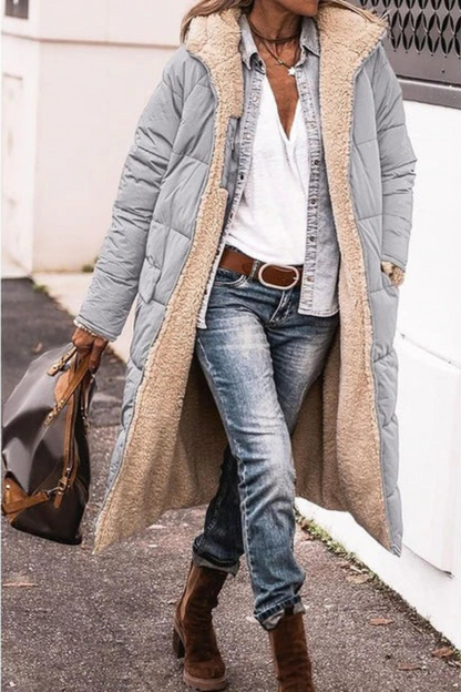 Timeless Double Sided Trench Coat
