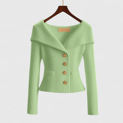 Classic Soft Knit Cardigan