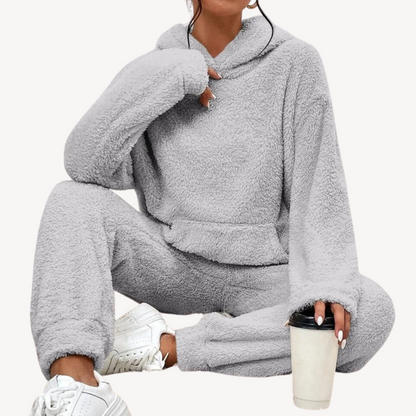 Soft Women's Lounge Tracksuit Set