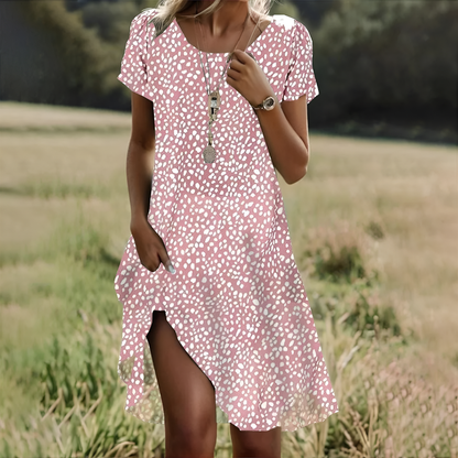 Ladies' Elegant Casual Sundress