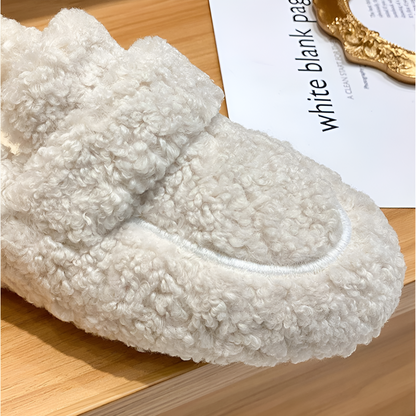 Soft Cozy Women's Slippers Shoes