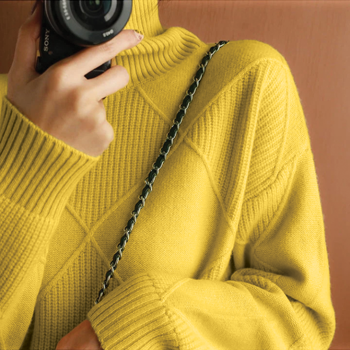 Women's Sparkle Knitted Sweater