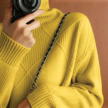 Women's Sparkle Knitted Sweater
